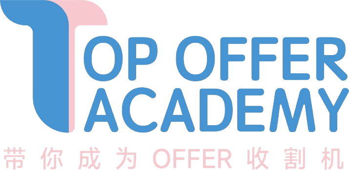 Top Offer Academy Logo